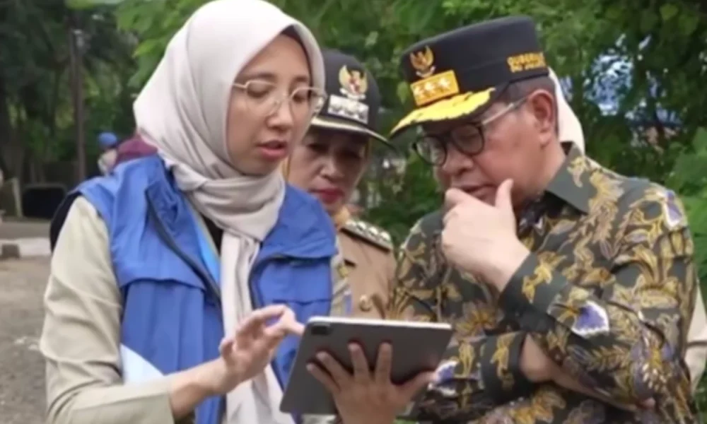 Jakarta masih diguyur hujan, pramono perpanjang pjj dan wfh hingga 1 februari 2026