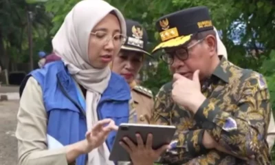Jakarta masih diguyur hujan, pramono perpanjang pjj dan wfh hingga 1 februari 2026