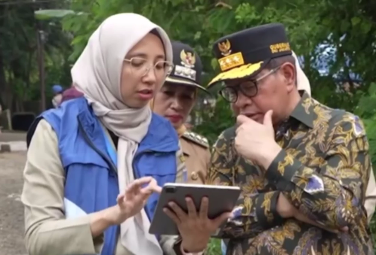 Jakarta masih diguyur hujan, pramono perpanjang pjj dan wfh hingga 1 februari 2026