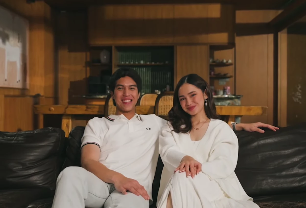 Jelang nikah, el rumi dan syifa hadju rilis konten youtube