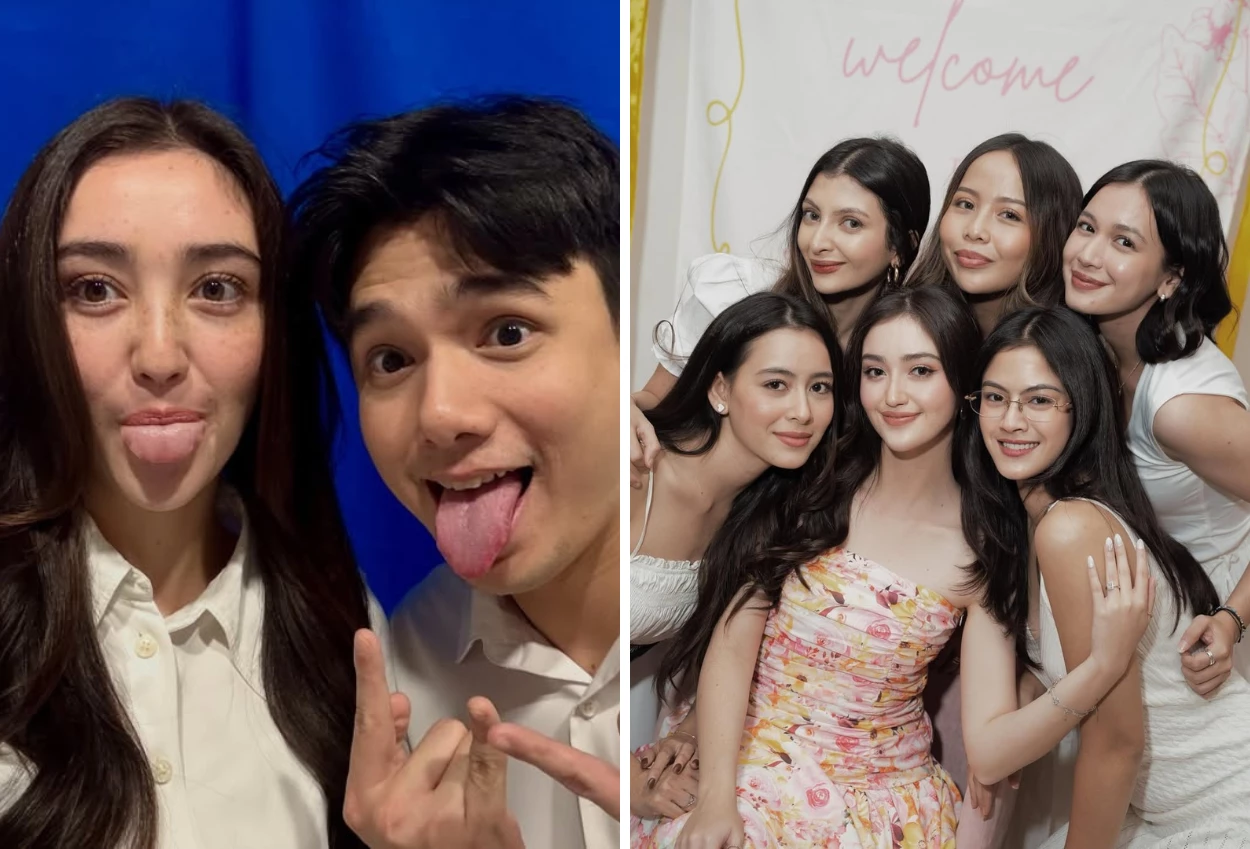 Jelang nikah, ranty maria unggah foto latar biru hingga siapkan bridesmaid kit mewah!