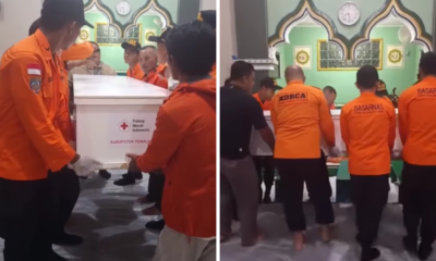Jenazah syafiq ali, pendaki gunung slamet yang hilang dimakamkan di magelang