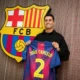 Joao cancelo resmi gabung kembali ke barcelona