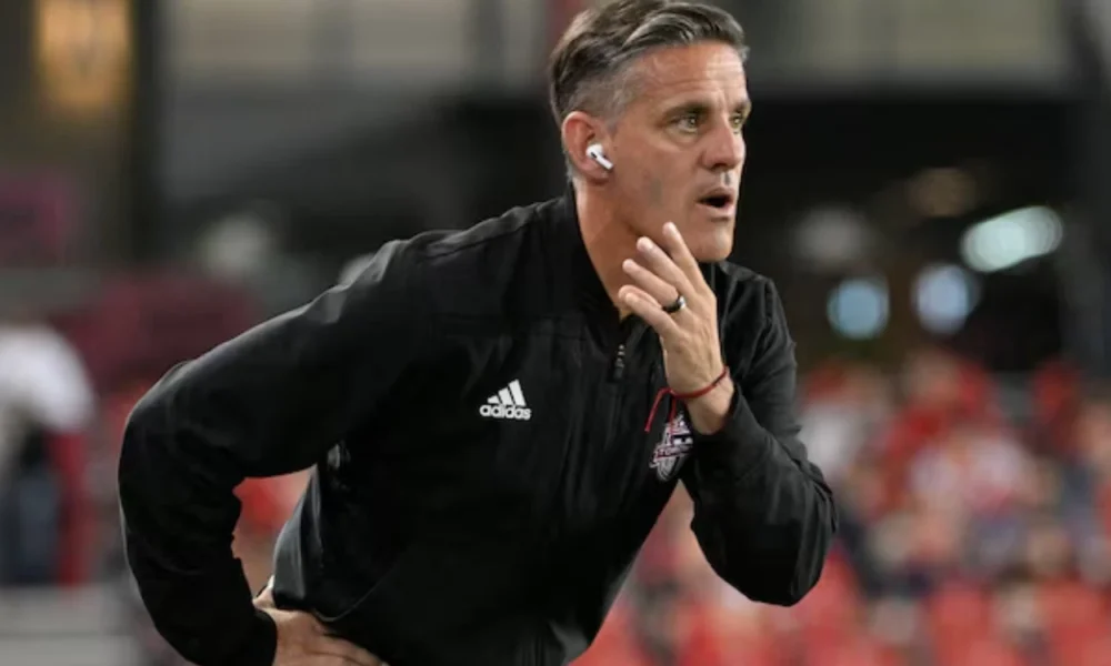 John herdman tiba di indonesia, era baru timnas segera dimulai!