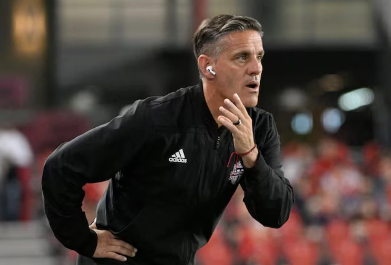 John herdman tiba di indonesia, era baru timnas segera dimulai!