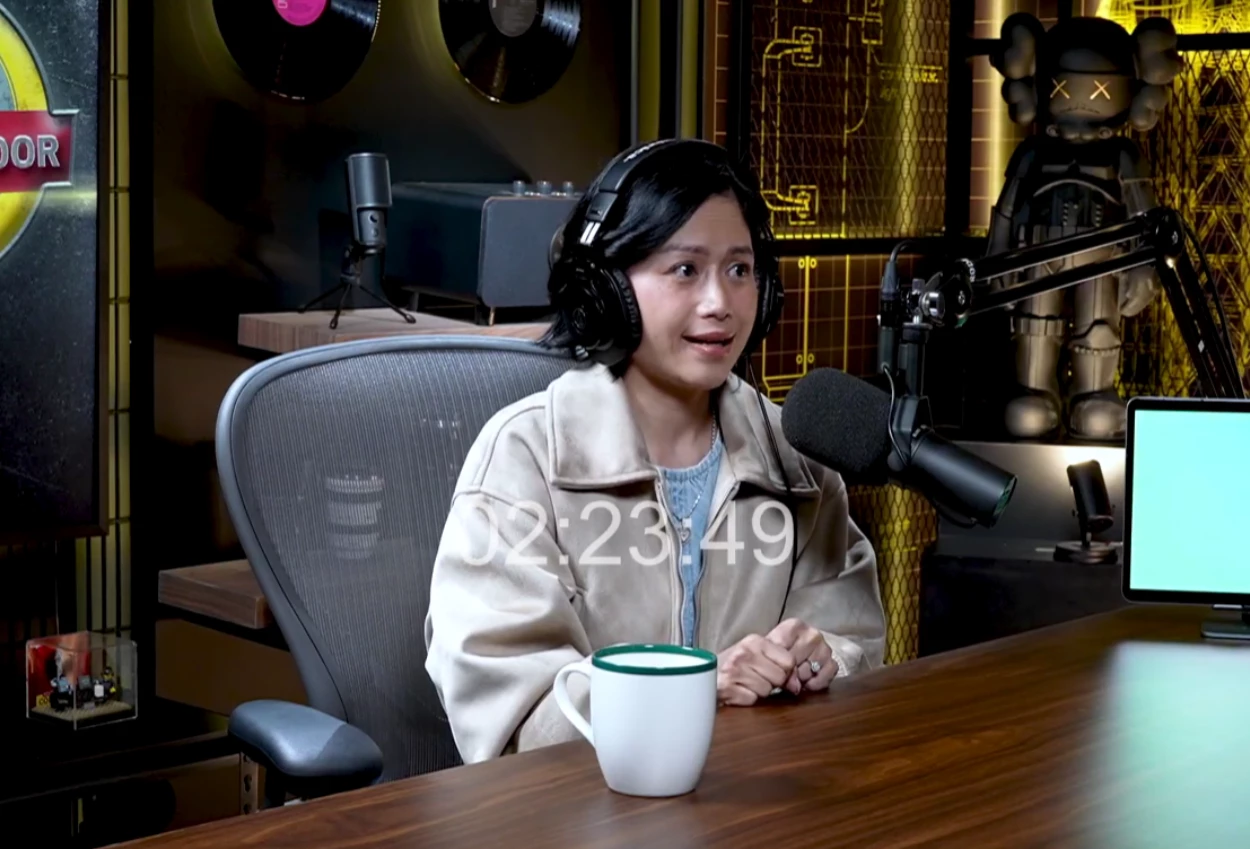 Jual akun seharga rp10 m, farida nurhan buka bukaan soal pendapatan youtube nya