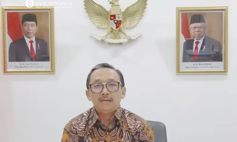 Juda agung mundur dari jabatan deputi gubernur bi