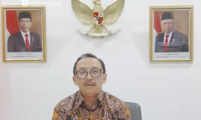 Juda agung mundur dari jabatan deputi gubernur bi