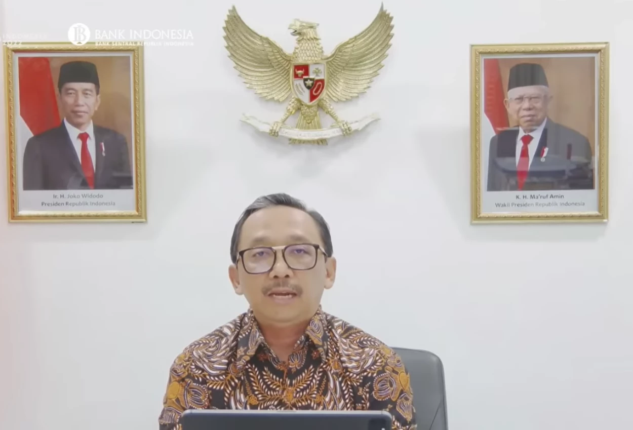 Juda agung mundur dari jabatan deputi gubernur bi