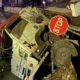 Ka gajayana tabrak truk di kebumen, sopir tewas