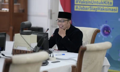 KPK Duga Ada Aktivitas Penukaran Uang Miliar Rupiah ke Asing saat Ridwan Kamil jadi Gubernur Jabar