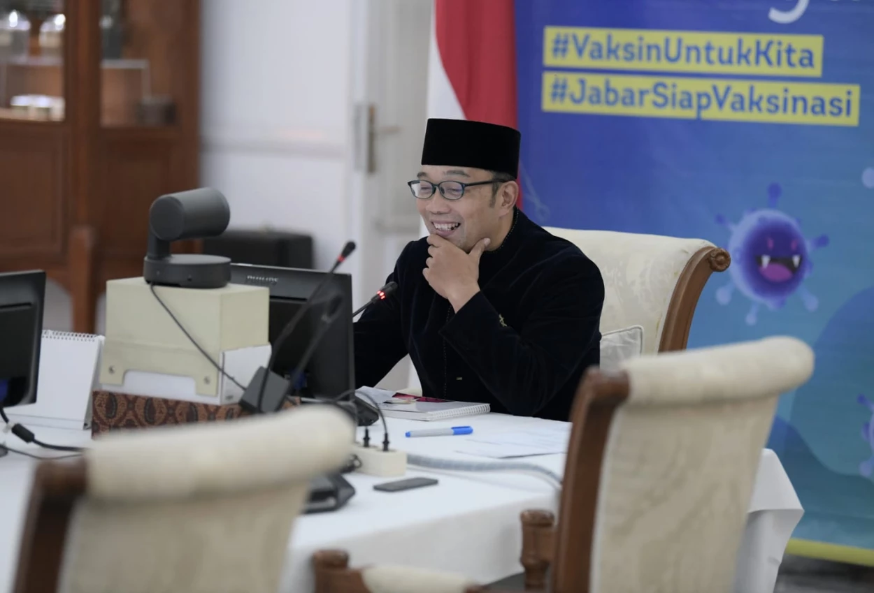 KPK Duga Ada Aktivitas Penukaran Uang Miliar Rupiah ke Asing saat Ridwan Kamil jadi Gubernur Jabar