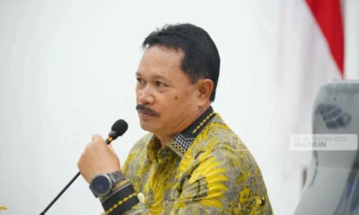 Kpk ott wali kota madiun terkait dugaan uang jatah dan dana csr