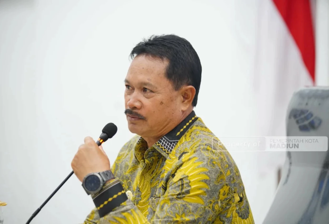 Kpk ott wali kota madiun terkait dugaan uang jatah dan dana csr
