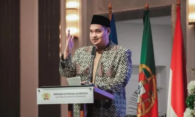 Kpk panggil eks menpora dito ariotedjo sebagai saksi di kasus korupsi kuota haji