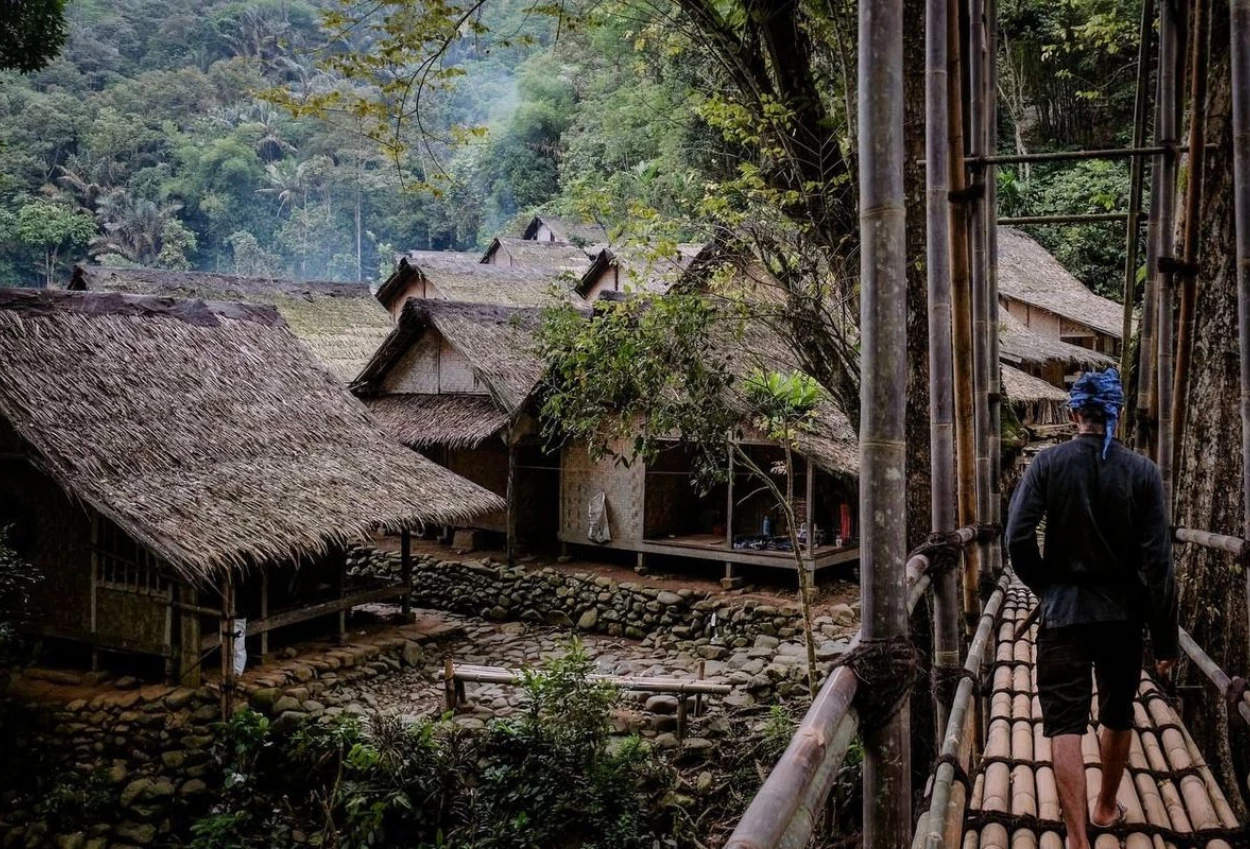 Kampung baduy dalam tutup akses untuk wisatawan selama 3 bulan, ada apa