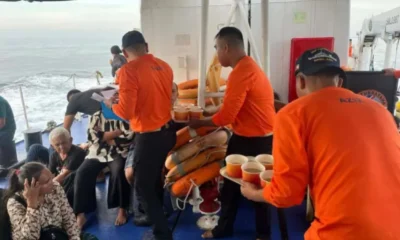 Kapal feri yang angkut 300 penumpang tenggelam di filipina, 18 orang meninggal