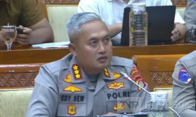 Kapolres sleman dinonaktifkan sementara buntut kasus hogi minaya