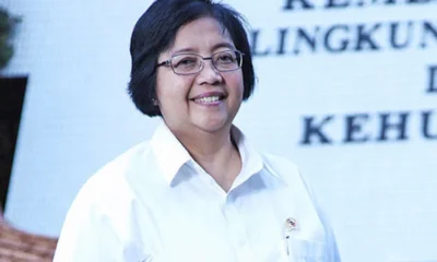 Kejagung geledah rumah eks menteri kehutanan siti nurbaya