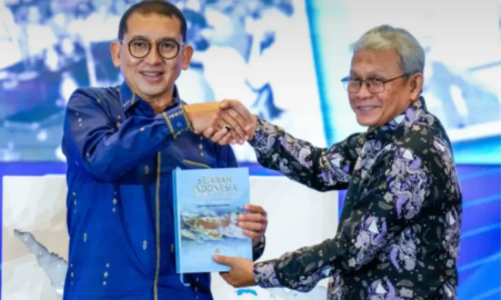 Kemenbud pastikan buku sejarah nasional tak dijual, bisa diakses gratis oleh publik