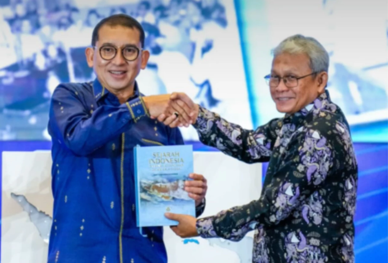 Kemenbud pastikan buku sejarah nasional tak dijual, bisa diakses gratis oleh publik