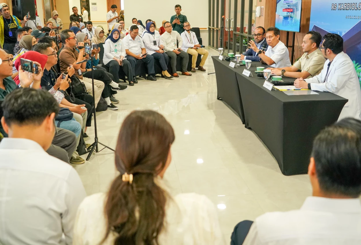 Kemenkes rs kardiologi emirates indonesia siap layani pasien bpjs kesehatan