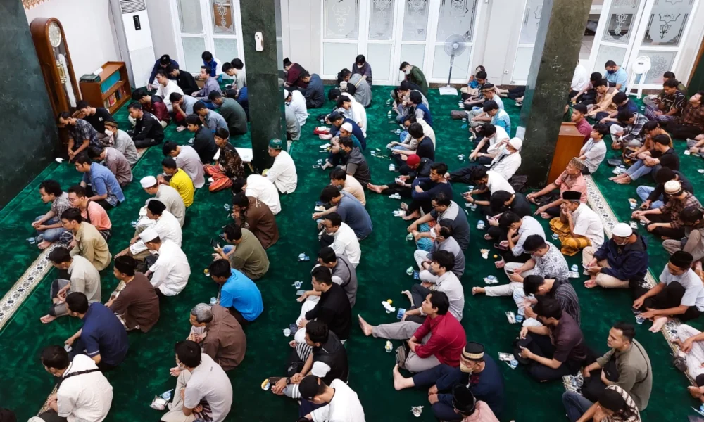Khutbah jumat 16 januari 2026 empat pelajaran umat manusia dalam peristiwa isra miraj