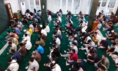 Khutbah jumat 16 januari 2026 empat pelajaran umat manusia dalam peristiwa isra miraj