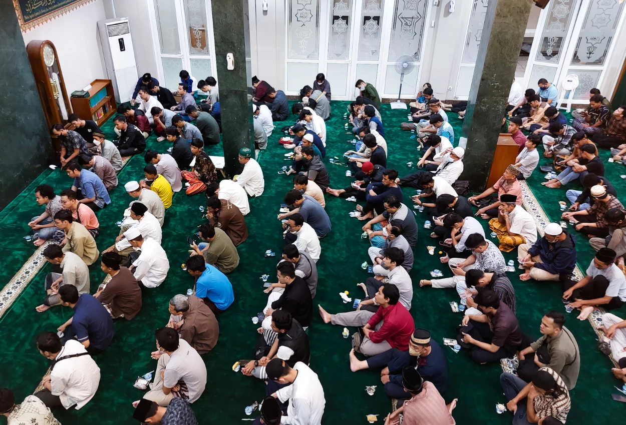 Khutbah jumat 16 januari 2026 empat pelajaran umat manusia dalam peristiwa isra miraj