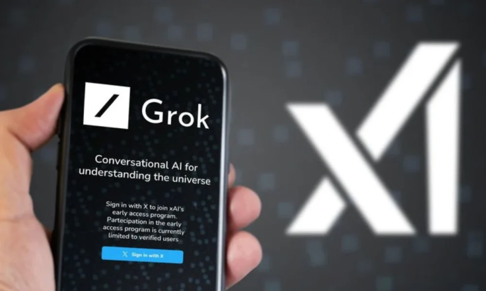 Komdigi resmi blokir akses grok ai imbas viralnya deepfake asusila