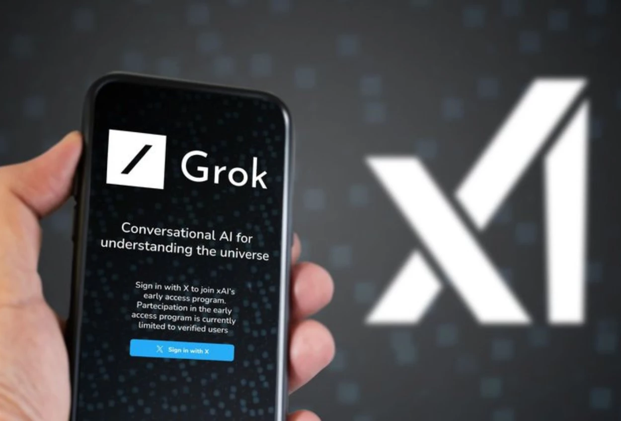 Komdigi resmi blokir akses grok ai imbas viralnya deepfake asusila