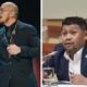 Komisi iii dpr sebut kritikan pandji di mens rea tak perlu dibawa ke ranah hukum