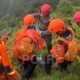 Korban kedua kecelakaan pesawat atr 42 500 ditemukan di tebing curam gunung bulusaraung