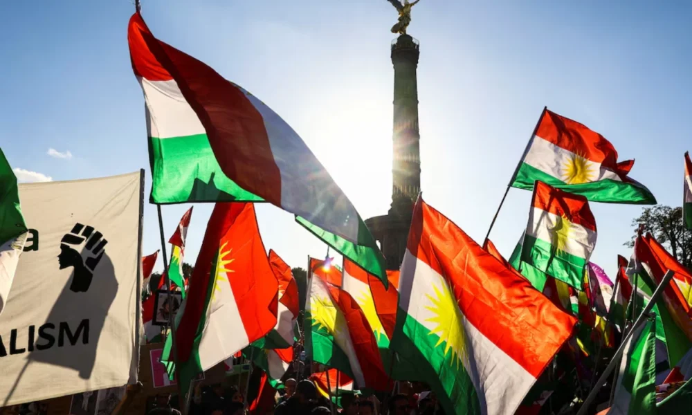 Korban tewas akibat demo besar besaran di iran capai 544 orang