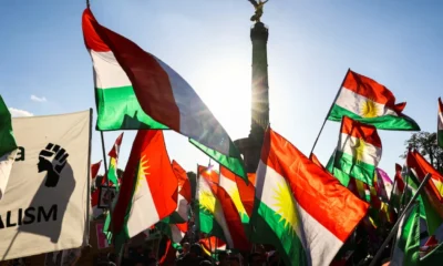 Korban tewas akibat demo besar besaran di iran capai 544 orang