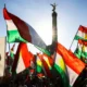 Korban tewas akibat demo besar besaran di iran capai 544 orang