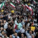 Korban tewas akibat demo besar di iran tembus 2.000 jiwa!