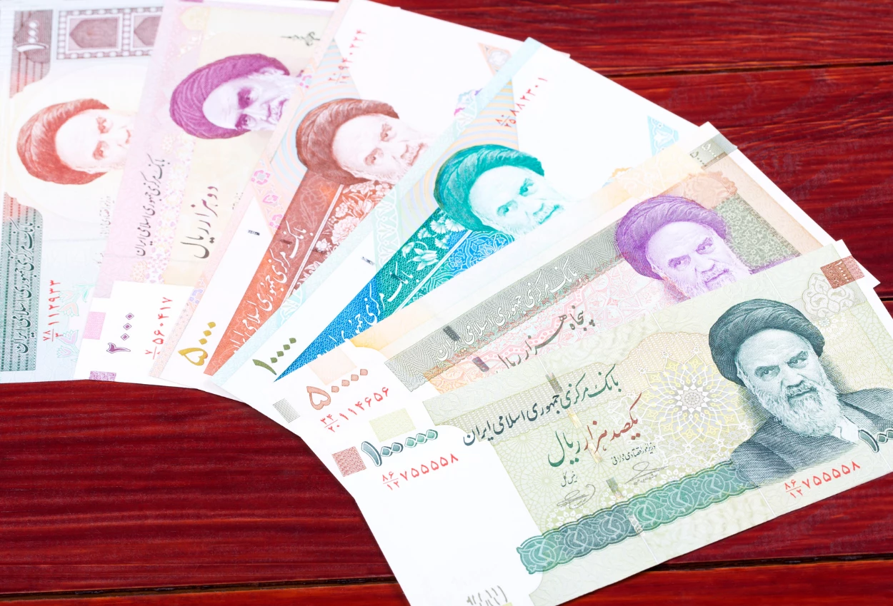 Krisis ekonomi, mata uang iran anjlok ke titik terendah sepanjang sejarah!