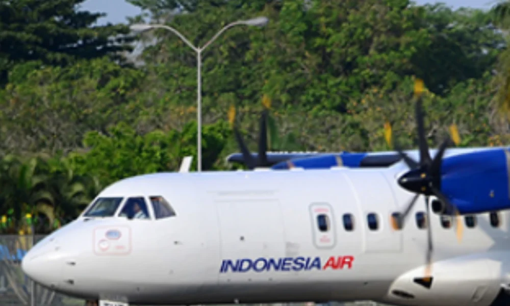 Kronologi lengkap jatuhnya pesawat atr 42 500 di gunung bulusaraung sulsel