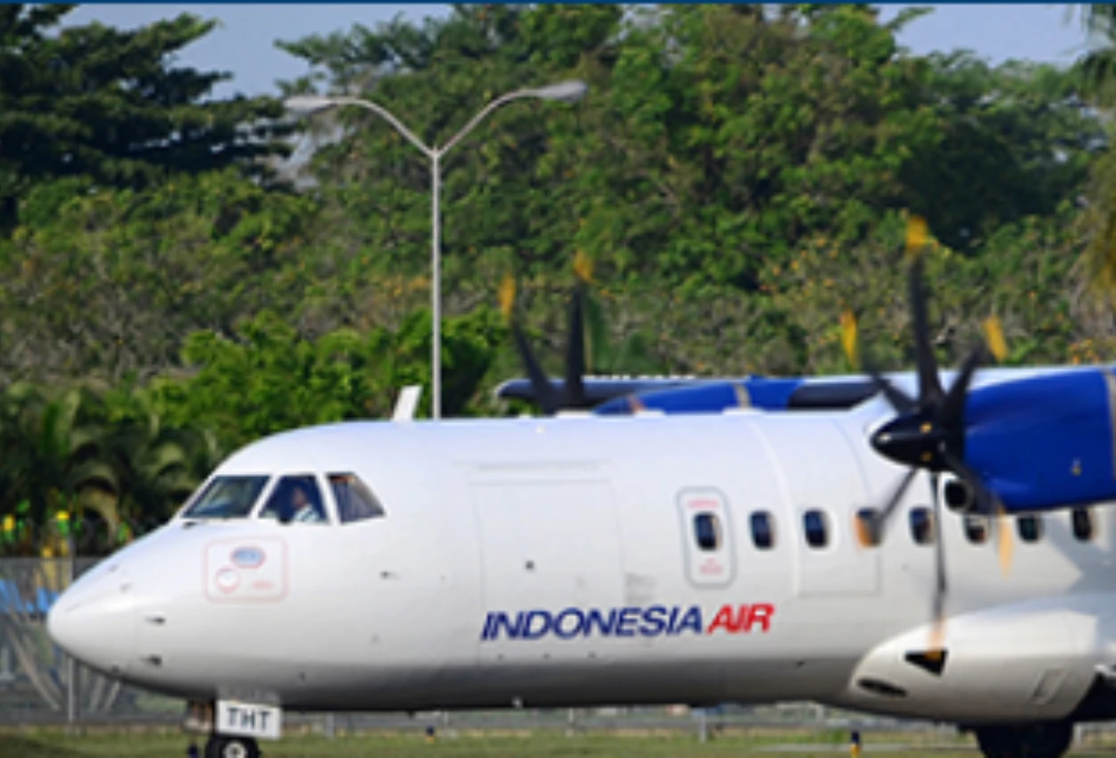 Kronologi lengkap jatuhnya pesawat atr 42 500 di gunung bulusaraung sulsel