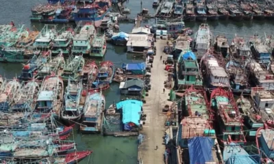 Lalu Lintas Kapal Muara Angke Semrawut, Ini Kata Pengelola