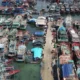 Lalu Lintas Kapal Muara Angke Semrawut, Ini Kata Pengelola