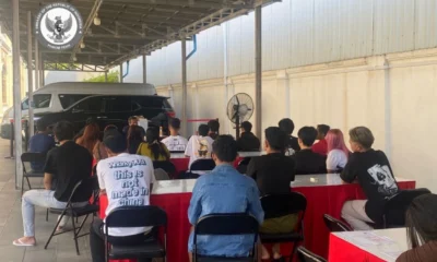 Laporan bertambah, 2.277 wni eks sindikat scam di kamboja minta pulang ke ri