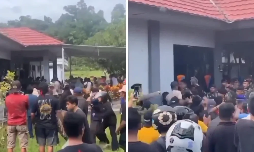 Lima oknum tni yang keroyok guru di smk talaud hingga babak belur ditahan