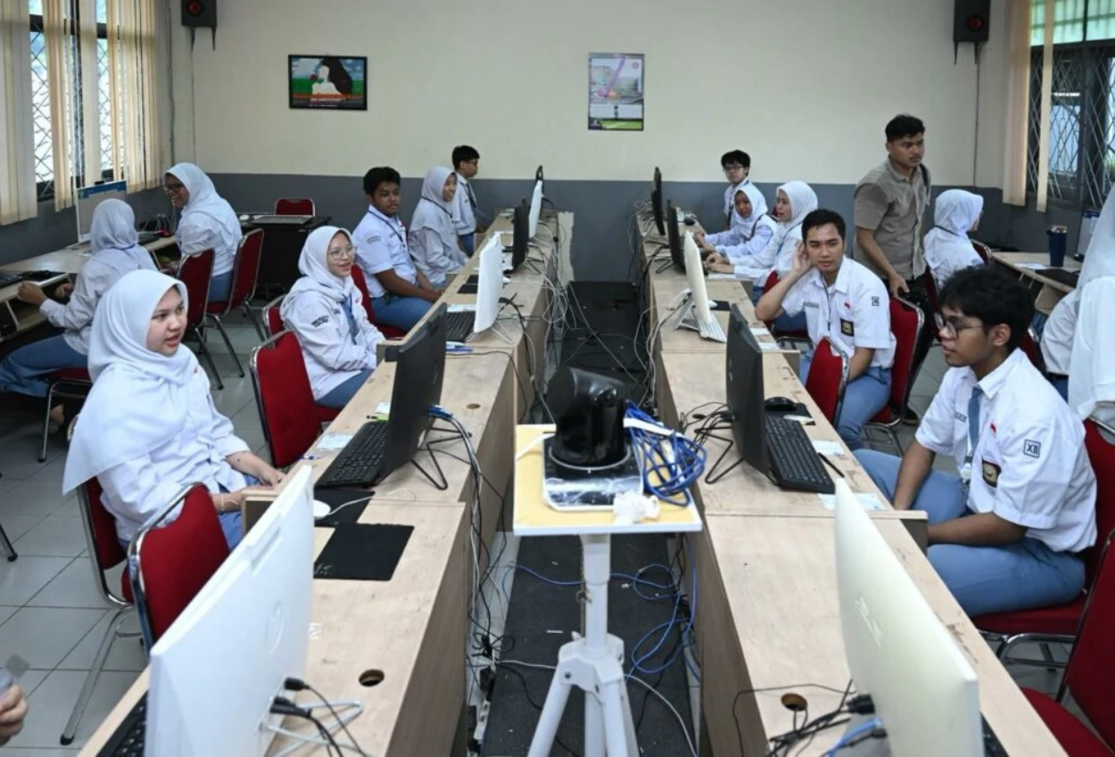 Link dan cara daftar tka sd smp 2026, hasilnya bisa untuk masuk jenjang sekolah baru