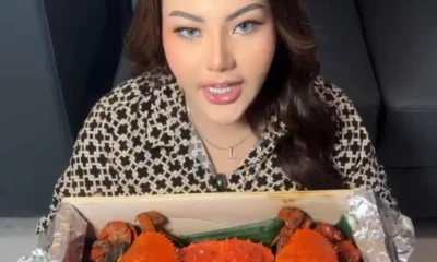 Lisa mariana dan keluarga keracunan usai makan kepiting alaska hingga pihak restoran buka suara