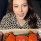 Lisa mariana dan keluarga keracunan usai makan kepiting alaska hingga pihak restoran buka suara