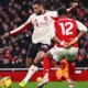 Liverpool vs arsenal 0 0 conor bredley cedera