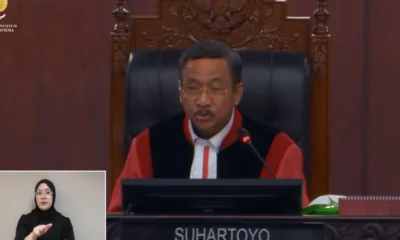 MK Tegaskan Kolegium Nakes dan Kedokteran sebagai Lembaga Independen Tanpa Campur Tangan