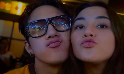 Makin lengket, dahlia poland dan dicky smash buka bukaan soal hubungan